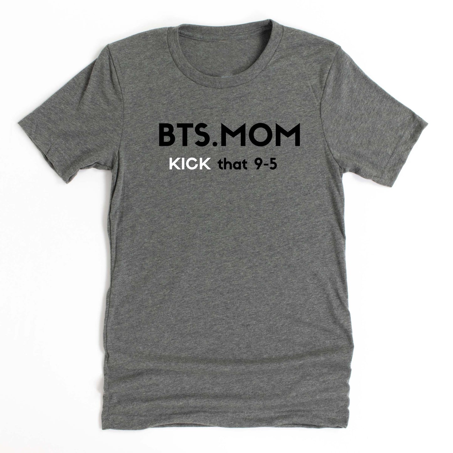 BTS Mom- Unisex Graphic Tee