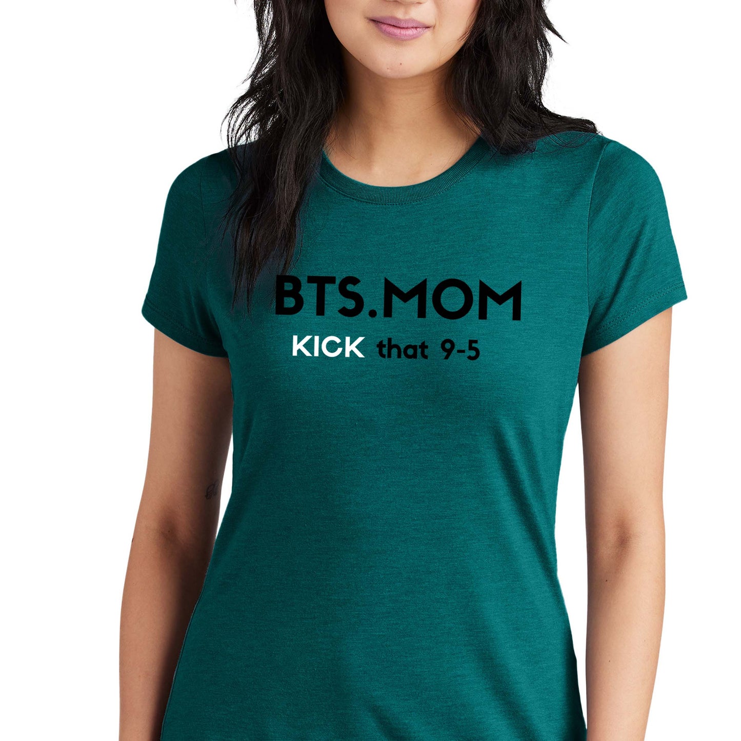 BTS Mom- Women's Fit Tee