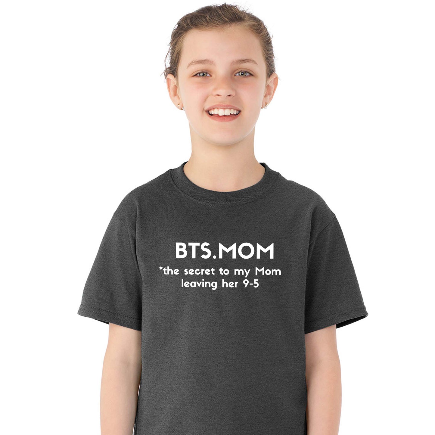 BTS Mom- Youth Tee