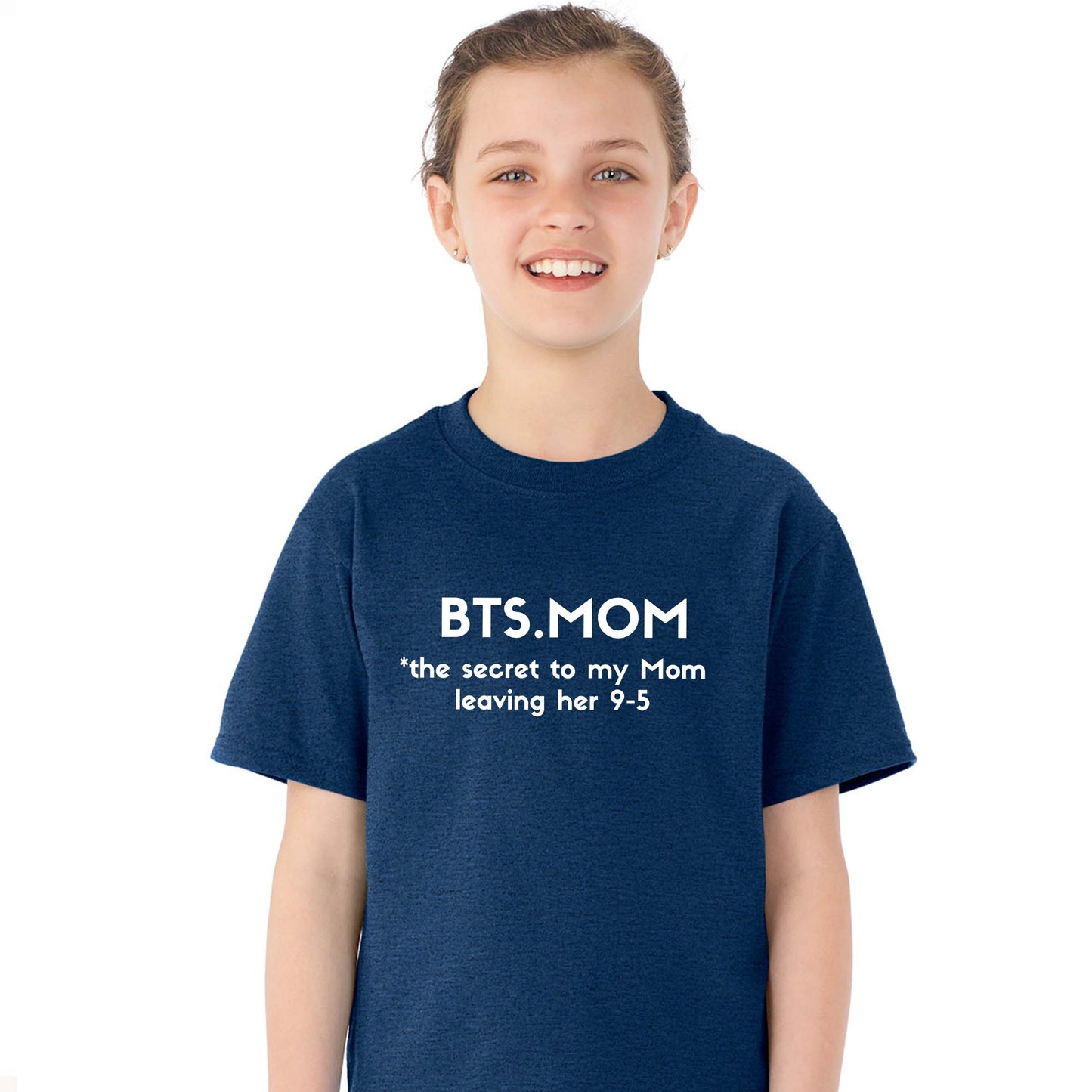 BTS Mom- Youth Tee