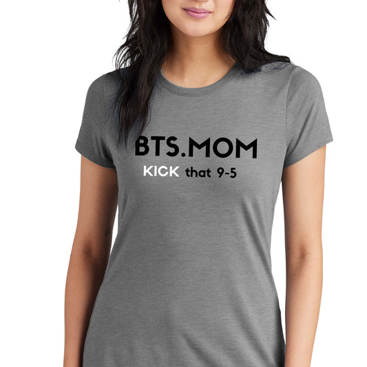 BTS Mom- Women's Fit Tee